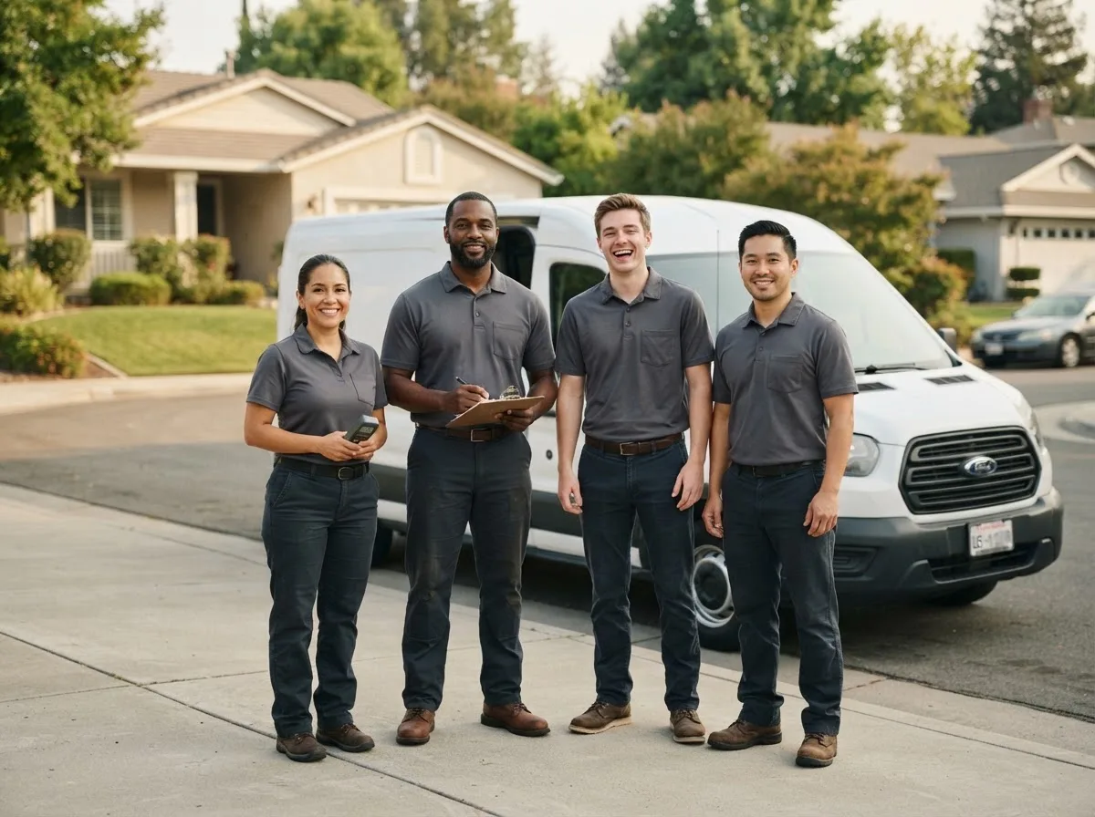 Licensed water damage restoration technician near Maynardville, TN